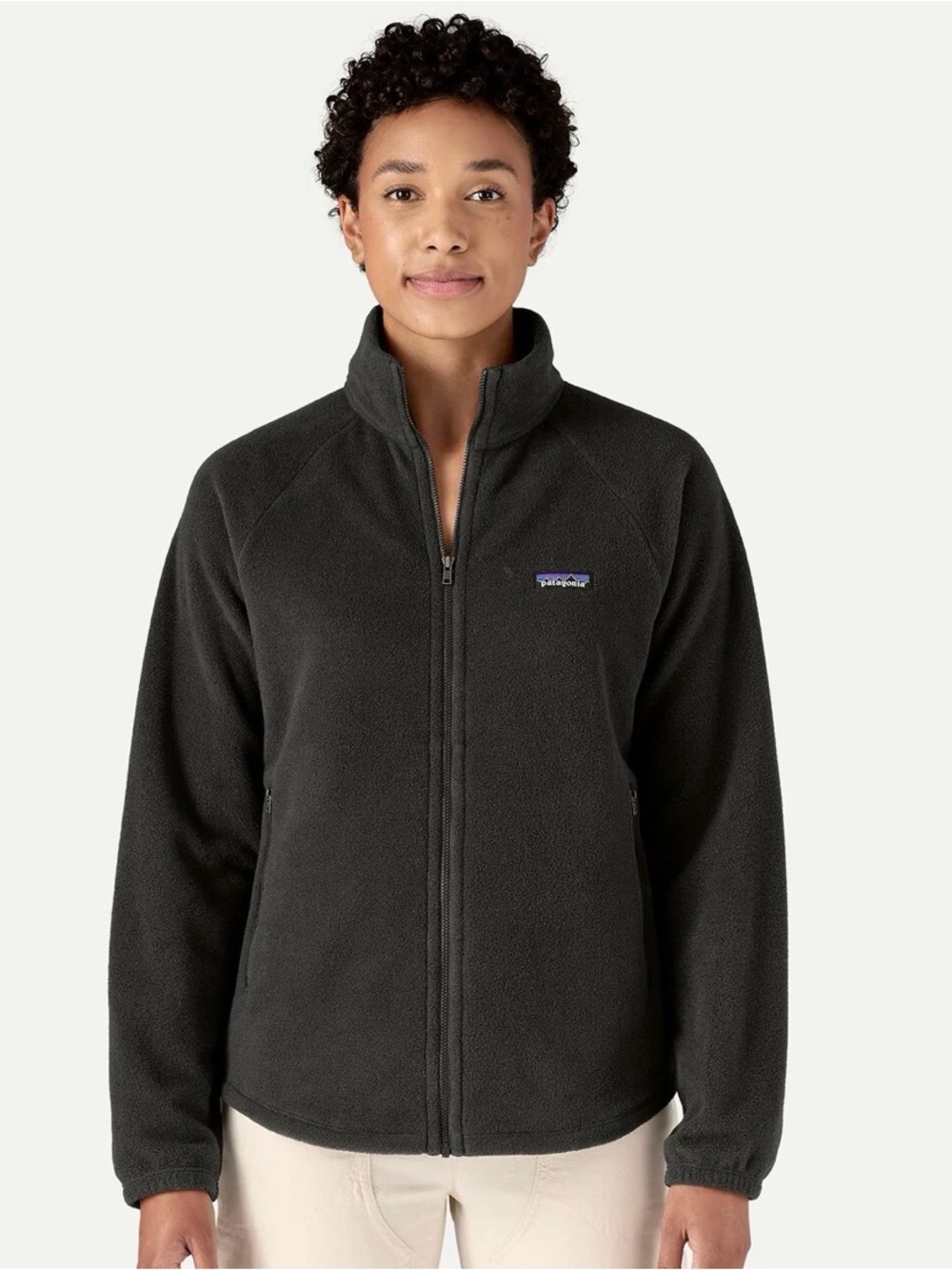 Patagonia Women's Classic Microdini Fleece Jacket
